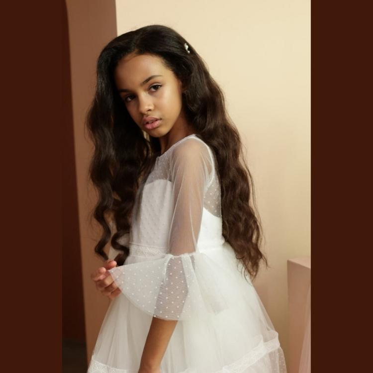 Pre-Order Custom Dress - Violet