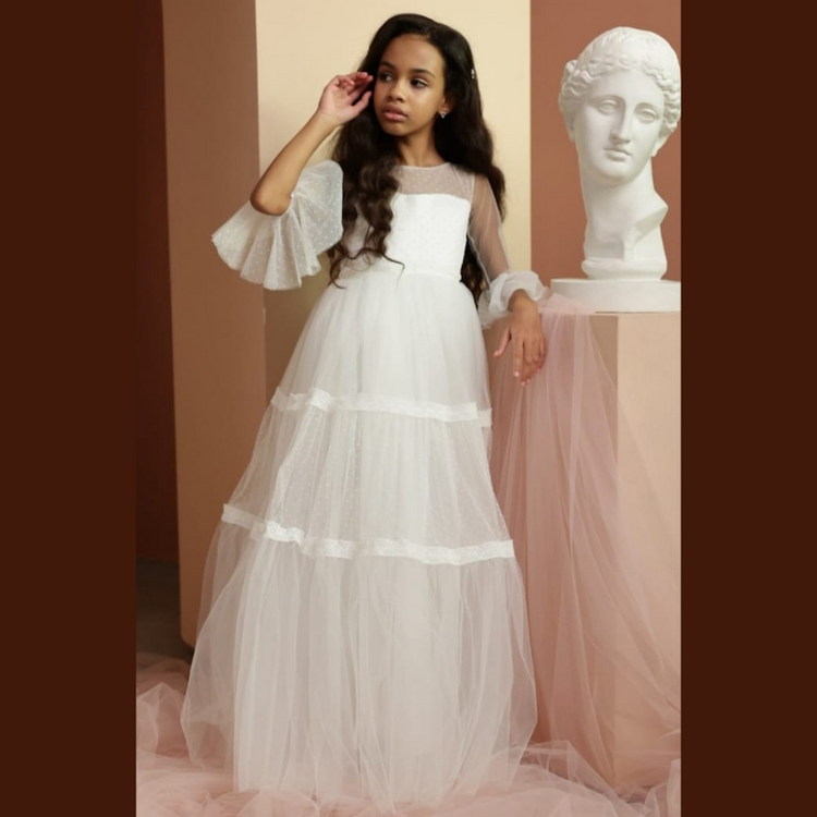 Pre-Order Custom Dress - Violet