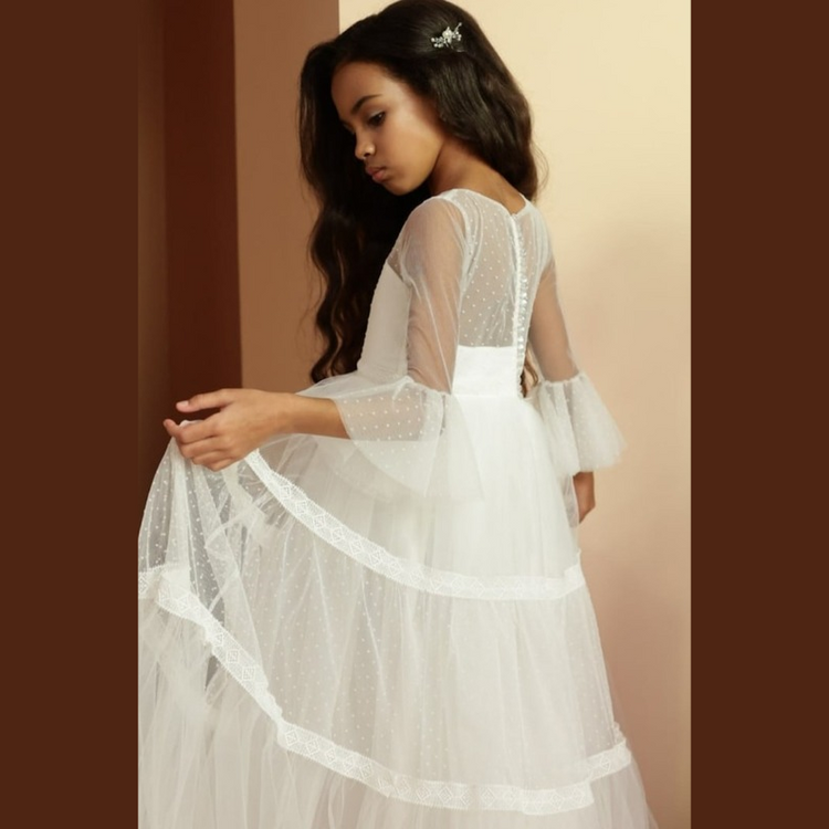 Pre-Order Custom Dress - Violet