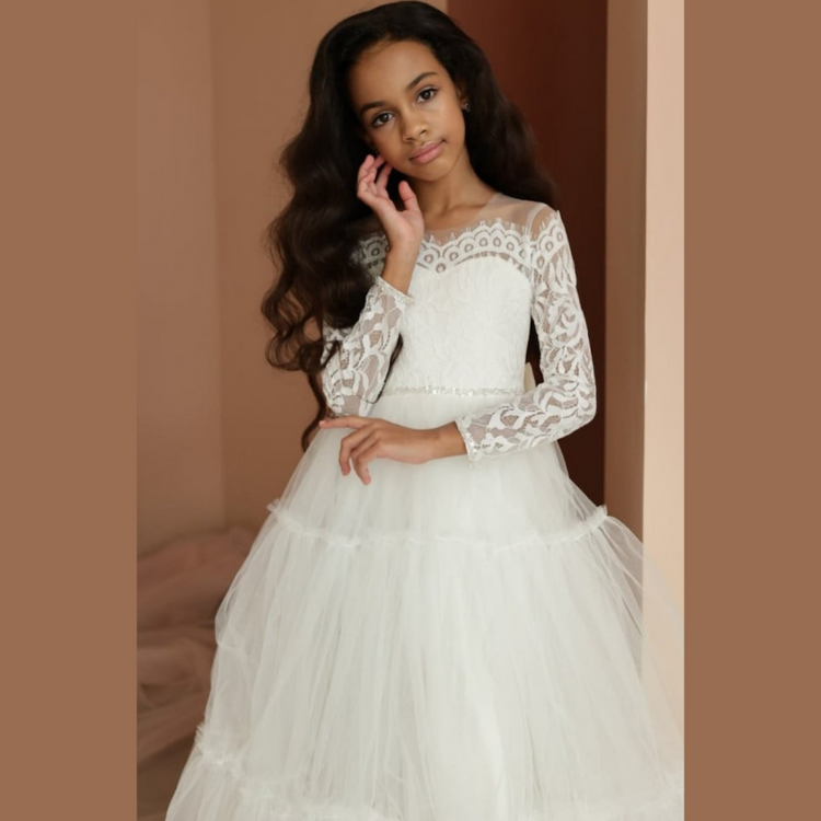 Pre-Order Custom Dress - Lucianna