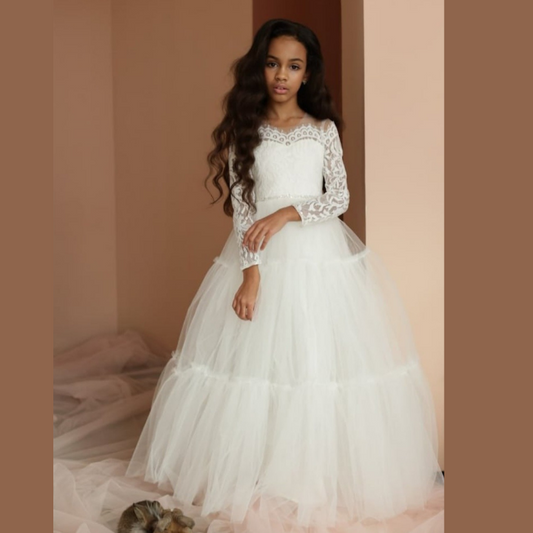 Pre-Order Custom Dress - Lucianna