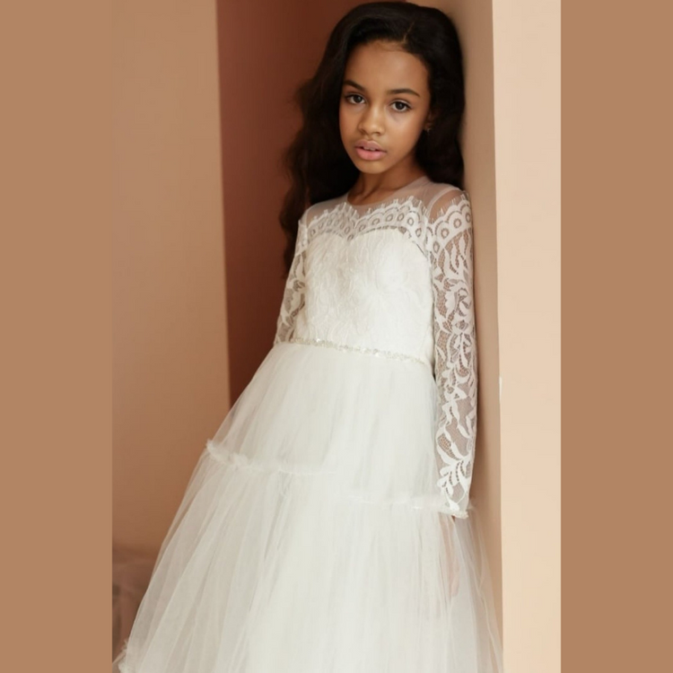 Pre-Order Custom Dress - Lucianna