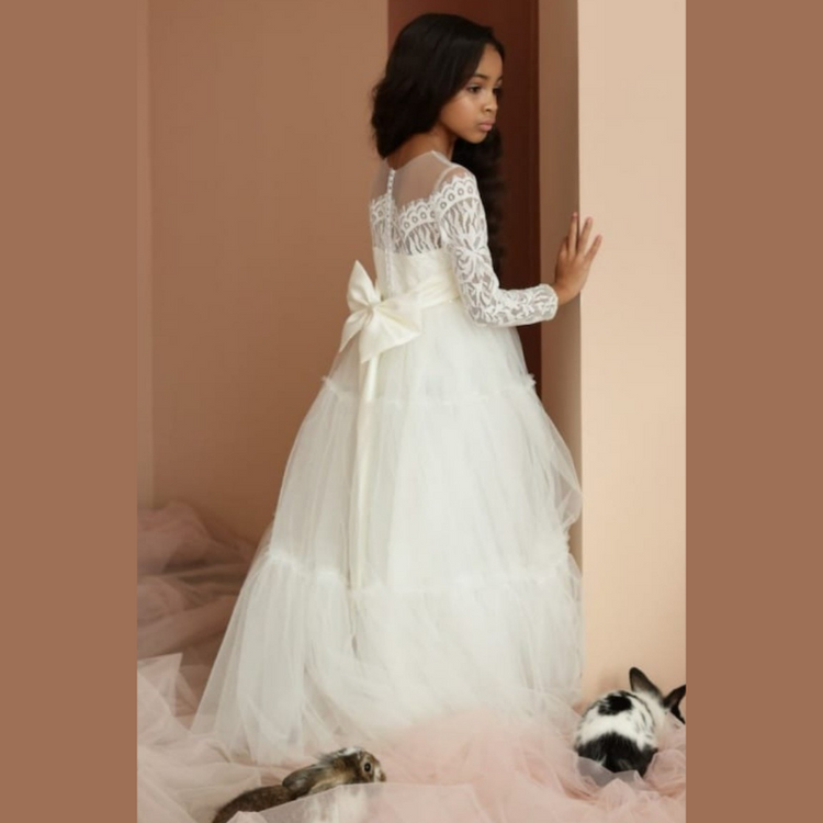 Pre-Order Custom Dress - Lucianna