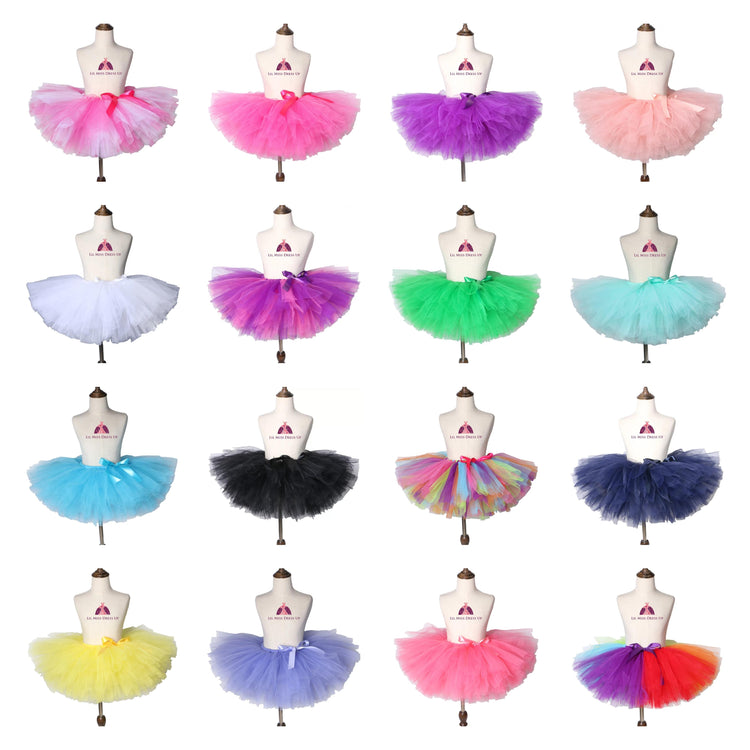 1st Birthday Signature Dress - PURPLE