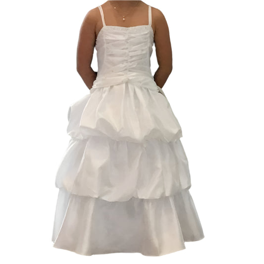 Lauren includes Bolero - Girls Dress