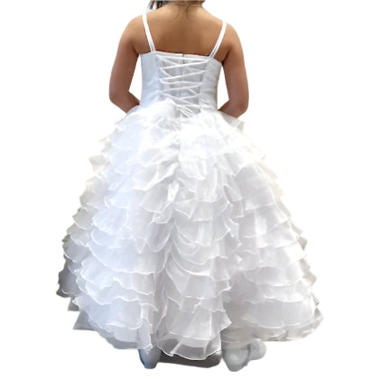 Celia includes Bolero - Girls Dress