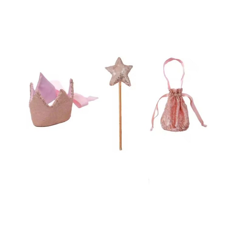 Queen Signature Dress Up Set - Pink