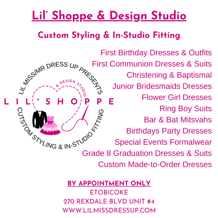 Pick-Up/Returns/Exchanges Appointment