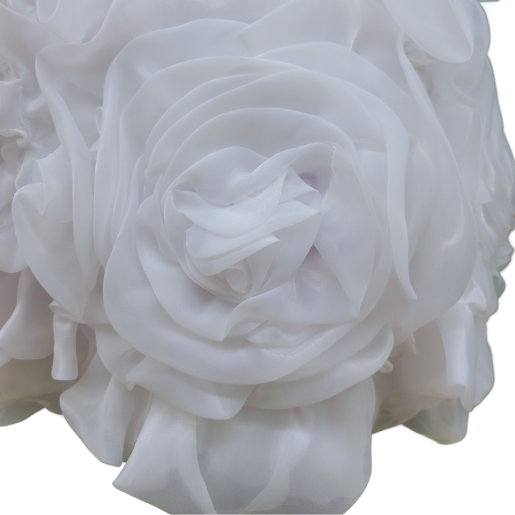 Rosalie - White - Girls Dress