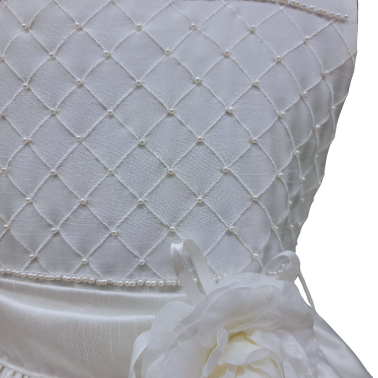 Rayna Ivory - Girls Dress