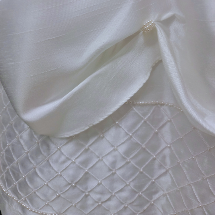 Rayna Ivory - Girls Dress