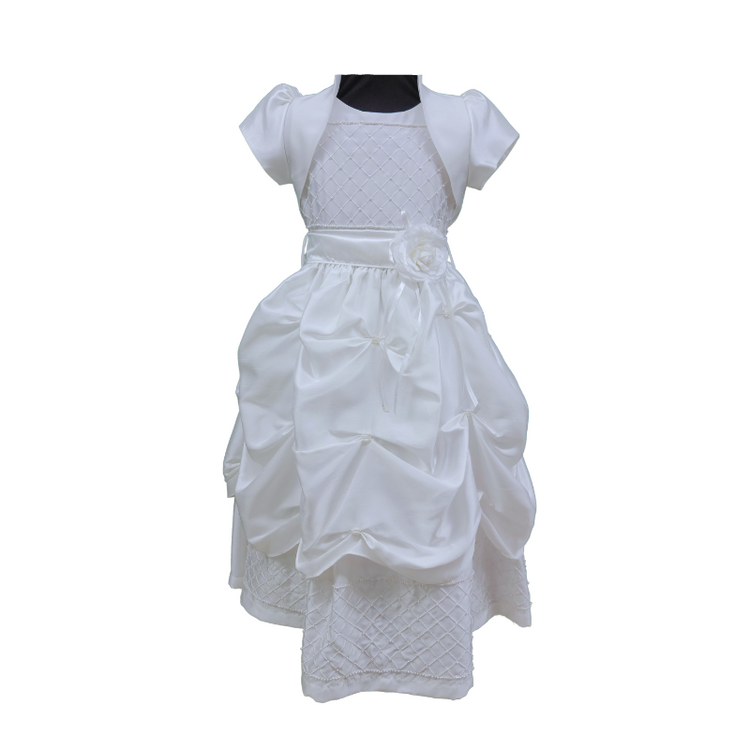 Rayna Ivory - Girls Dress