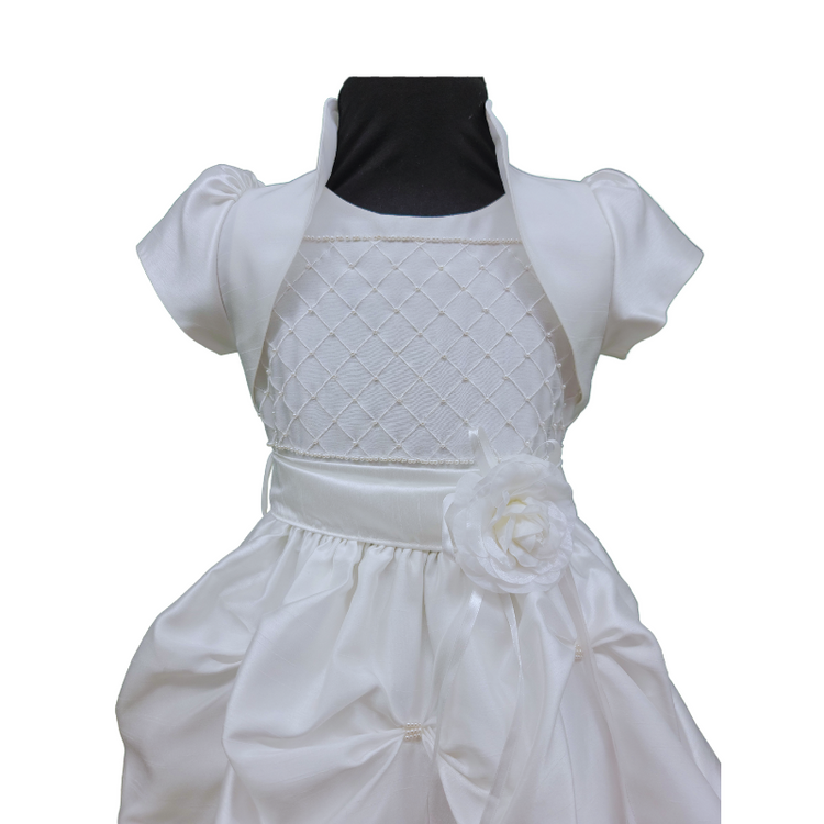 Rayna Ivory - Girls Dress