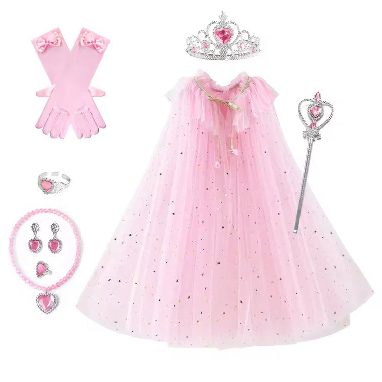Princess Signature Dress Up Set - Pink