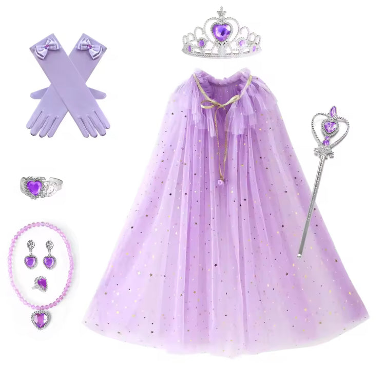 Princess Signature Dress Up Set - Purple