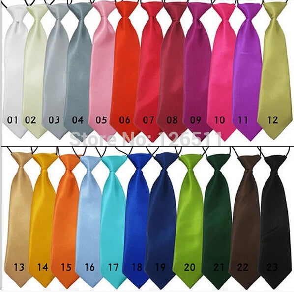 Satin Neck Ties