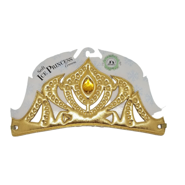 Princess Soft Crown Headband- Ice Princess