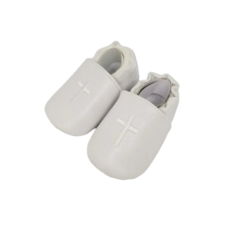 Boys Cross Baby Shoe