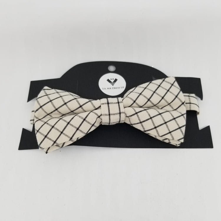 Boys Bow Tie