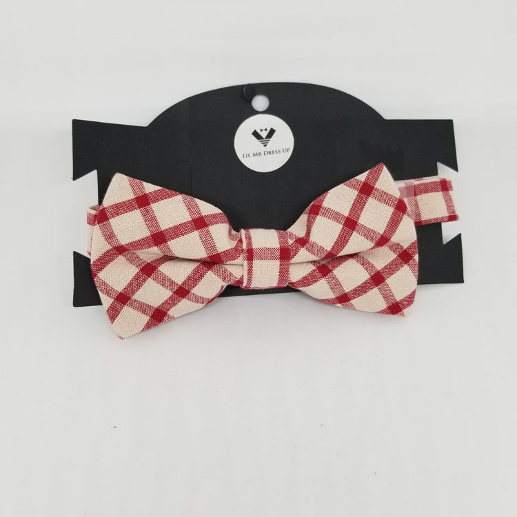 Boys Bow Tie