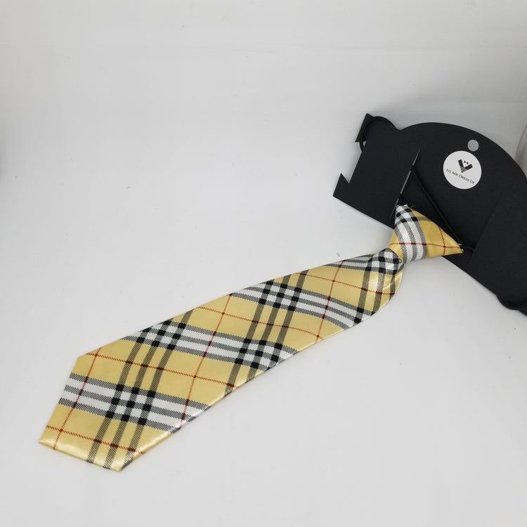Boys Neck Tie