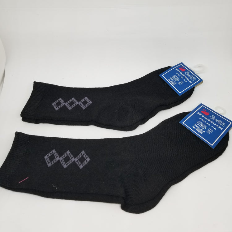 Boys Dress Socks