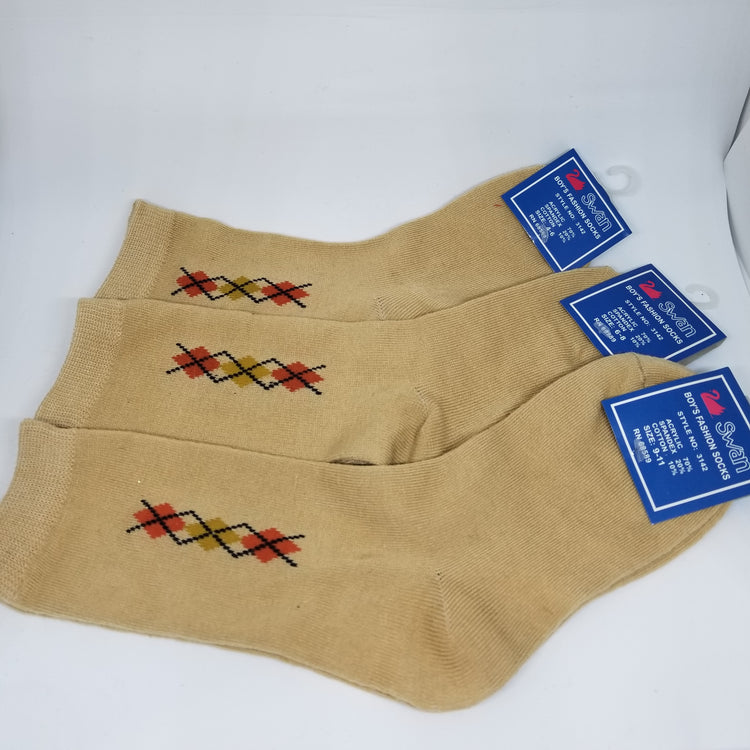 Boys Dress Socks