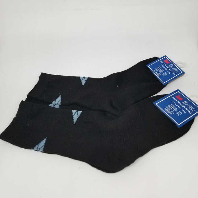 Boys Dress Socks