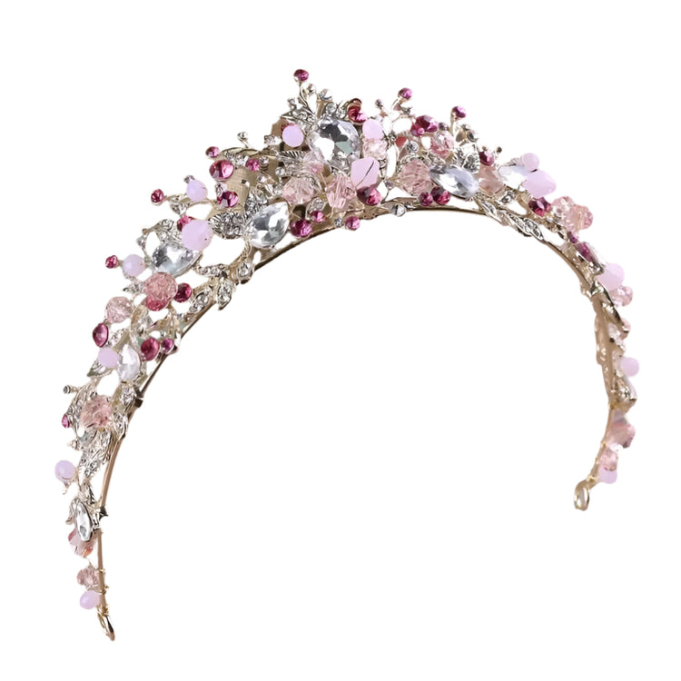 Crystal Pink Crown