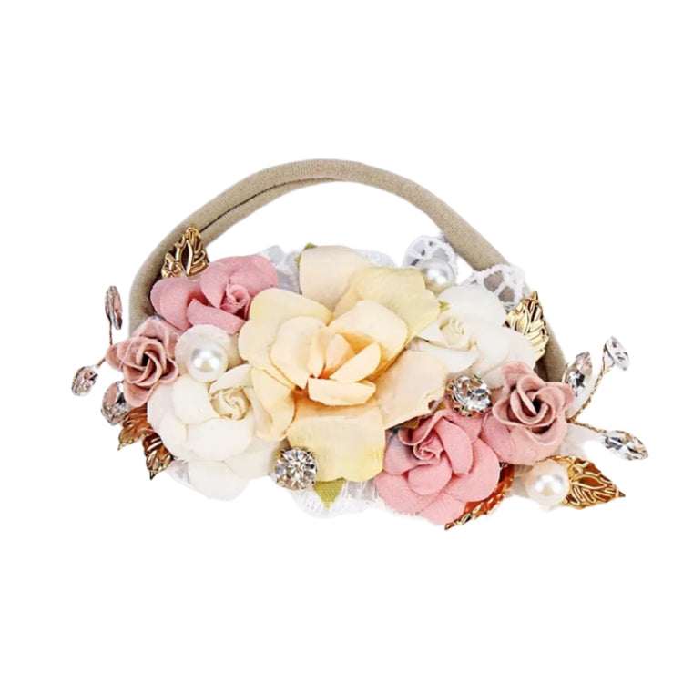 Baby Floral Headband