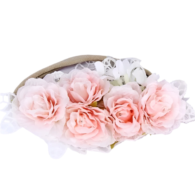 Baby Floral Headband
