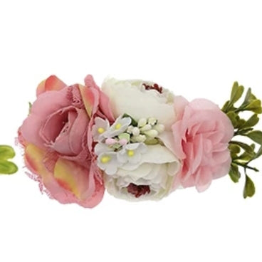 Baby Floral Headband