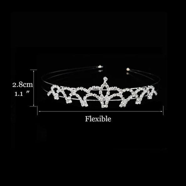 Crystal Tiara