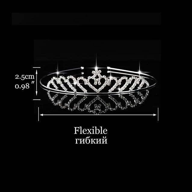Crystal Tiara