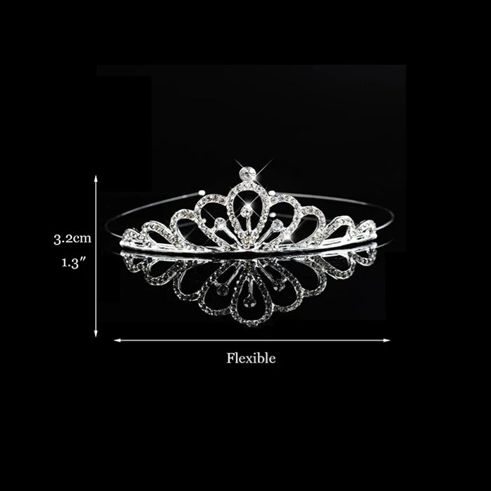 Crystal Tiara
