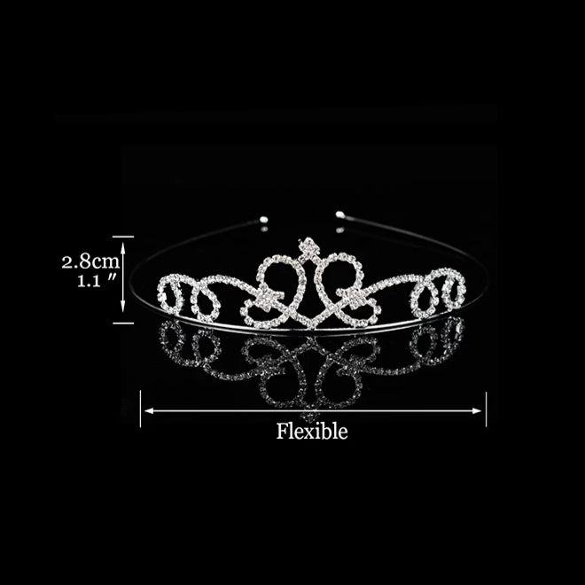 Crystal Tiara