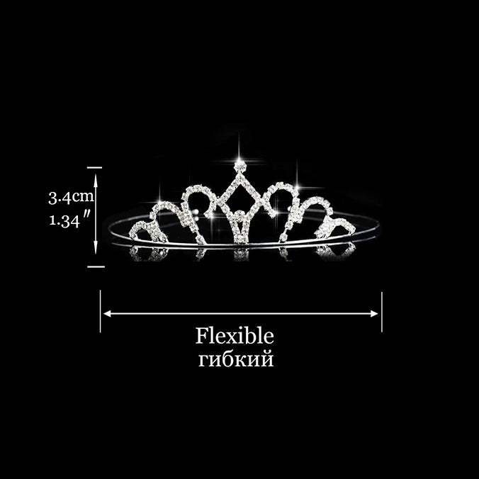 Crystal Tiara