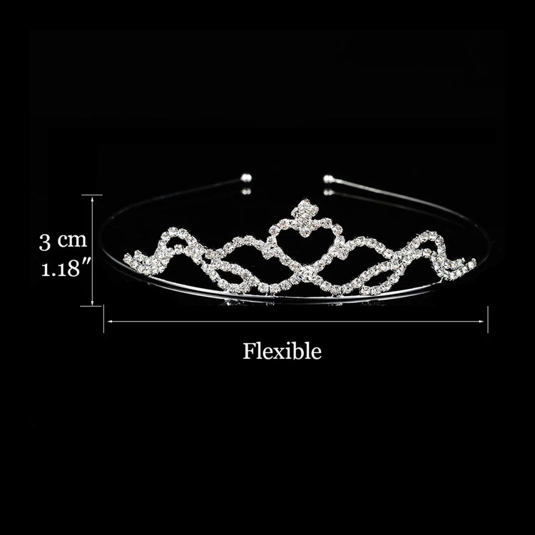 Crystal Tiara