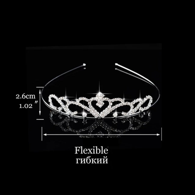 Crystal Tiara