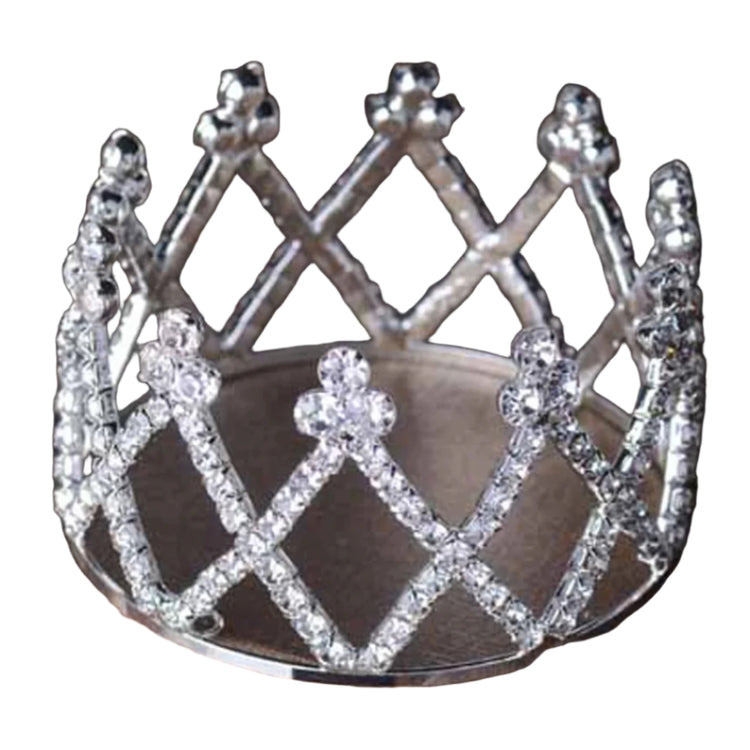 Crystal Crown 3"