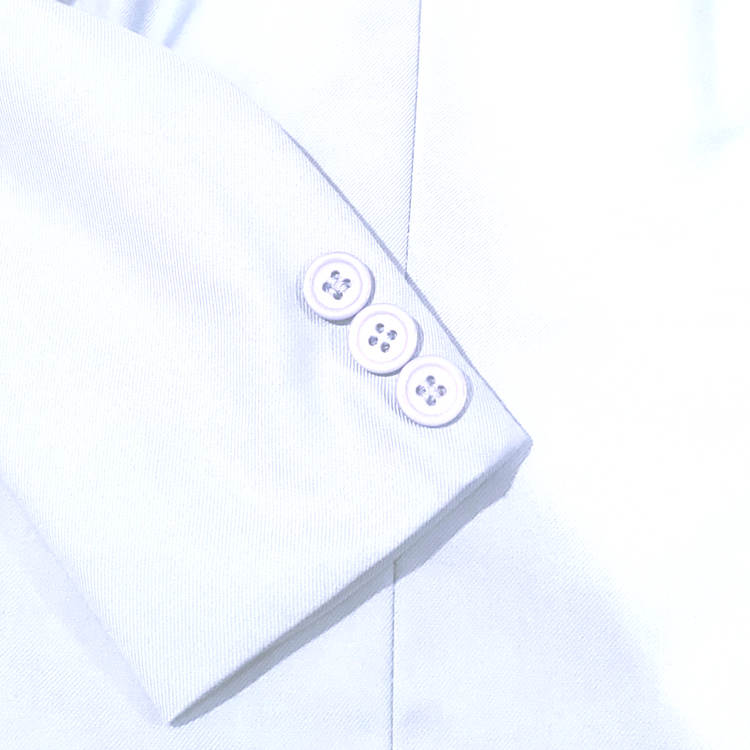 Boys 5 Piece Formal Suit - White