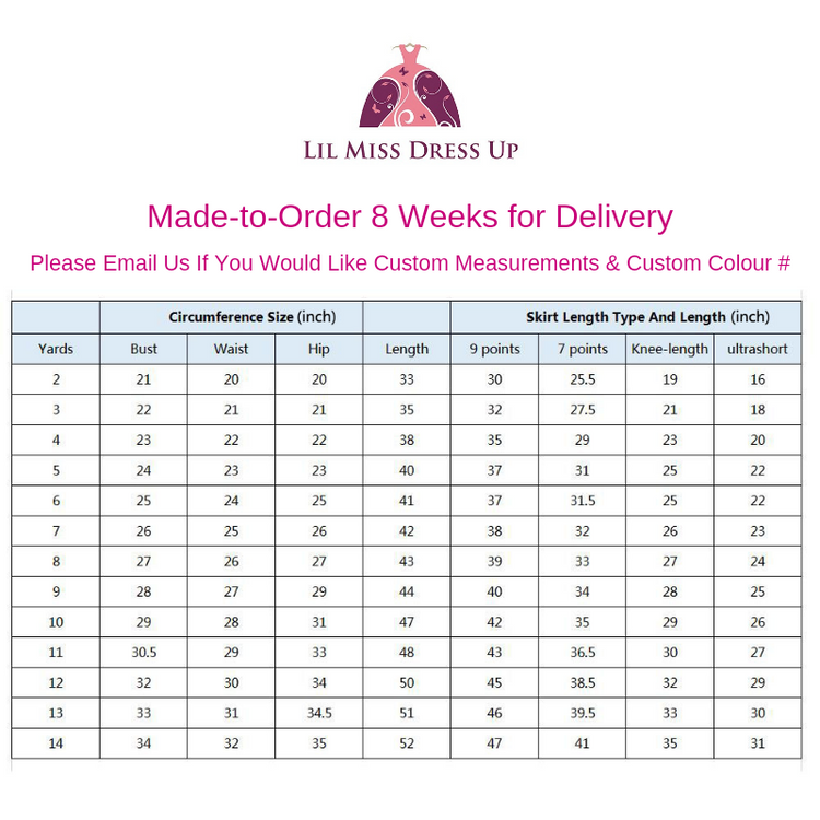Pre-Order Custom Dress - Bianca