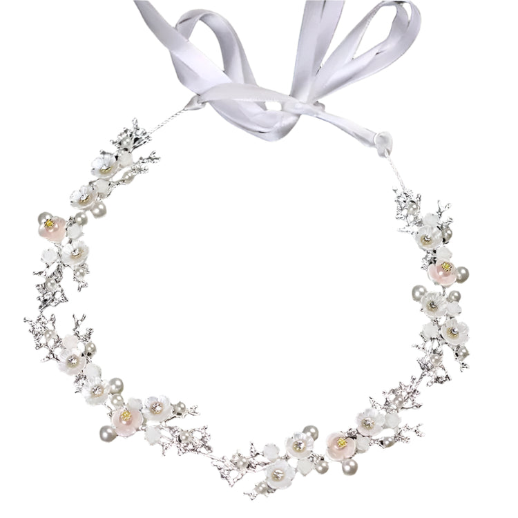 Jeweled Flower Crown