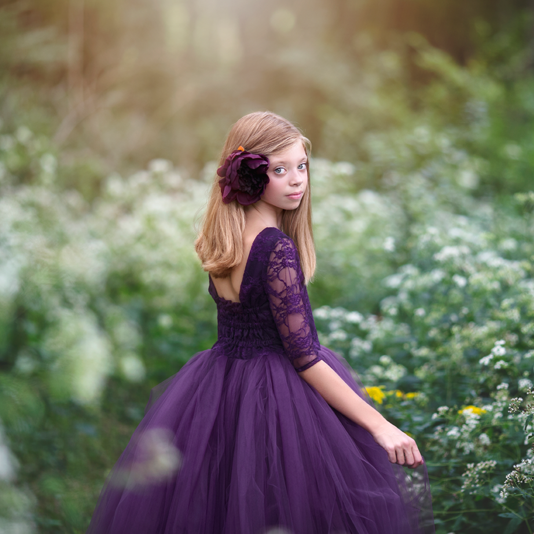 Pre-Order Custom Dress - Savannah