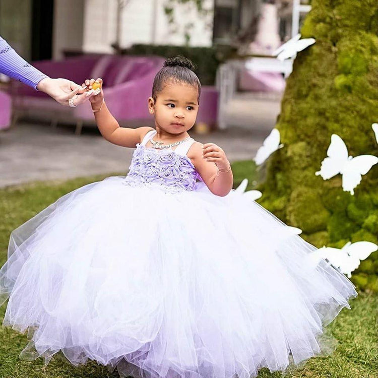 Pre-Order Custom Birthday Dress Age 1, 2, 3 - True