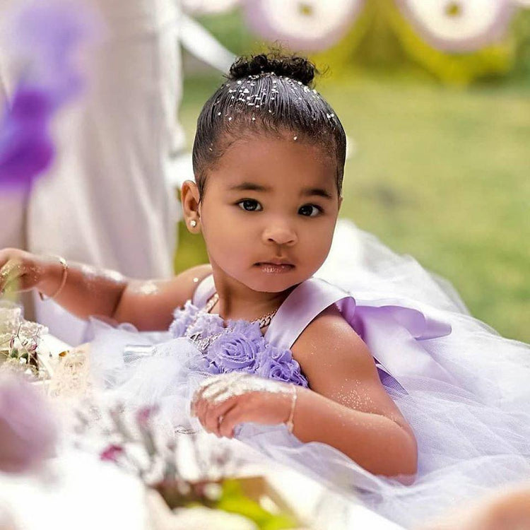 Pre-Order Custom Birthday Dress Age 1, 2, 3 - True