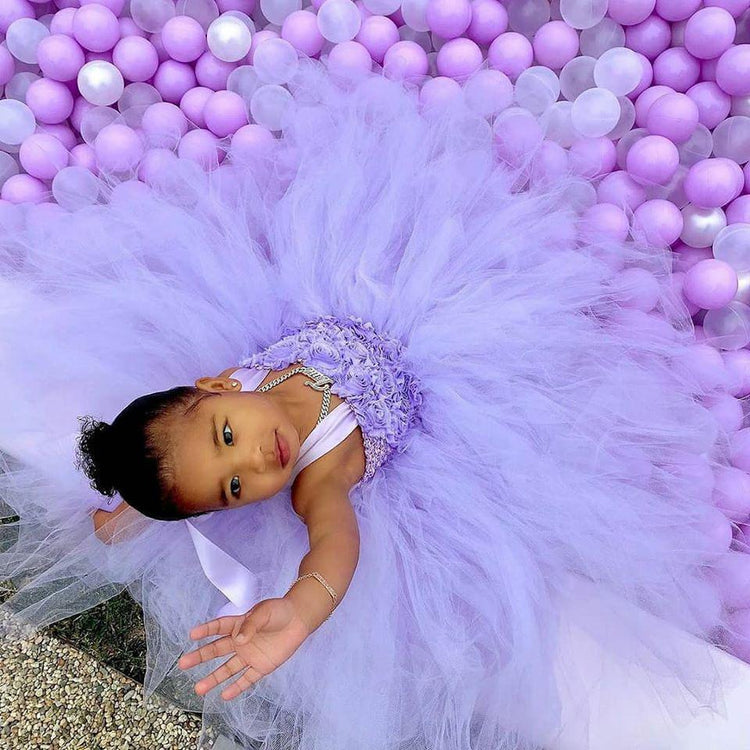 Pre-Order Custom Birthday Dress Age 1, 2, 3 - True