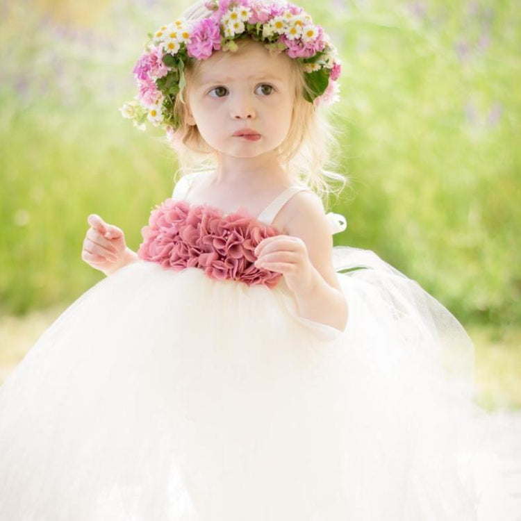 Pre-Order Custom Birthday Dress Age 1, 2, 3 - Kianna