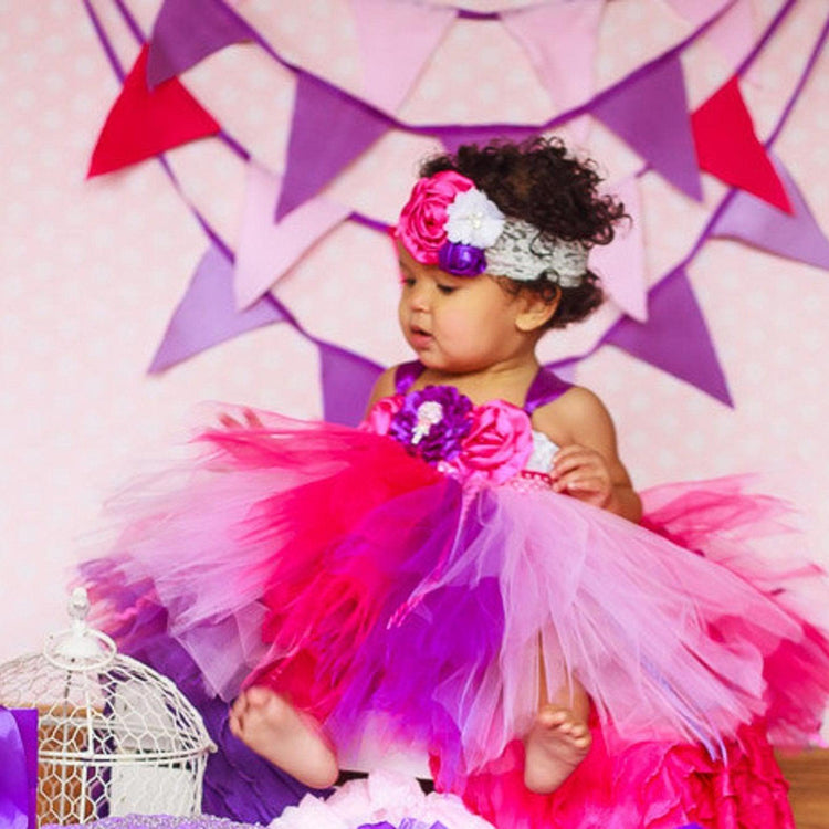 Pre-Order Custom Birthday Dress Age 1, 2, 3 - Leslie