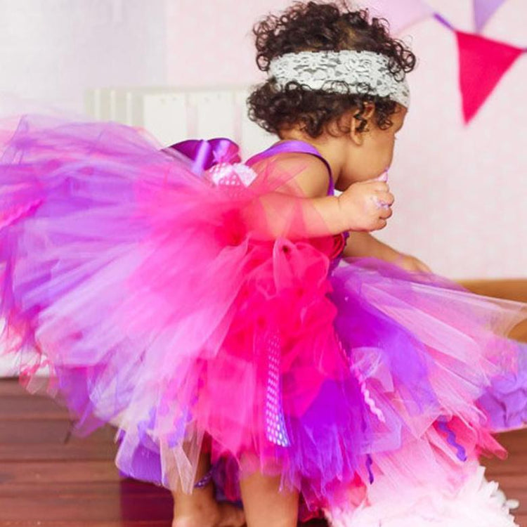 Pre-Order Custom Birthday Dress Age 1, 2, 3 - Leslie